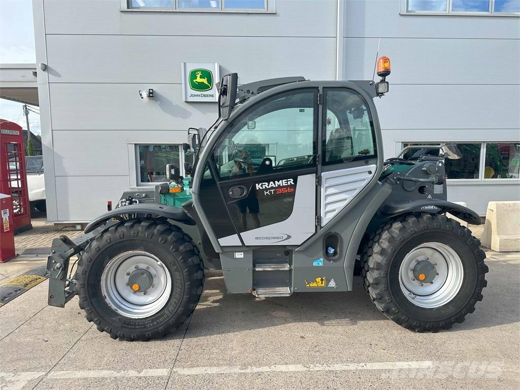 Kramer KT356 Verreikers voor landbouw