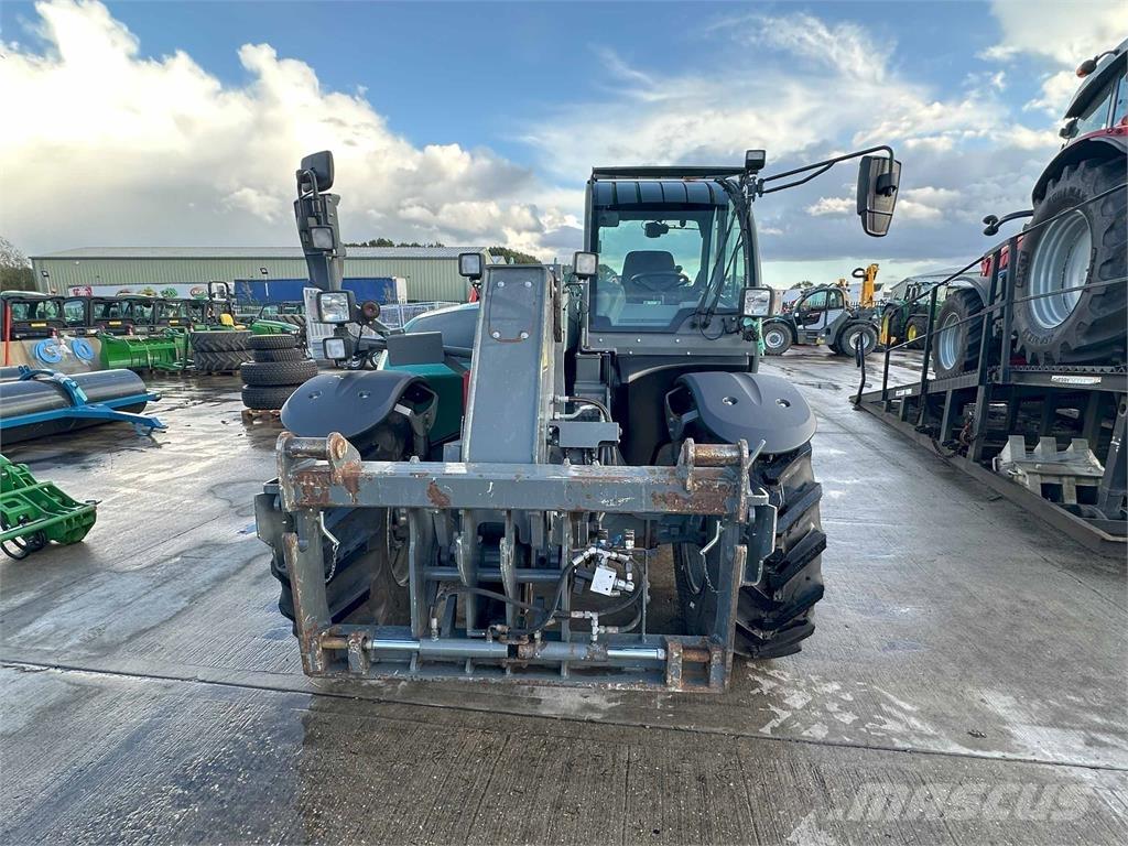 Kramer KT407 Verreikers voor landbouw