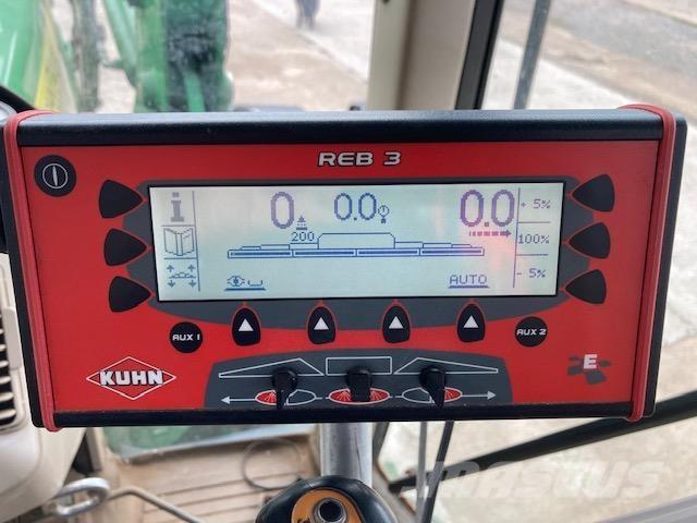 Kuhn Altis 2 1800 Zelfrijdende spuitmachines