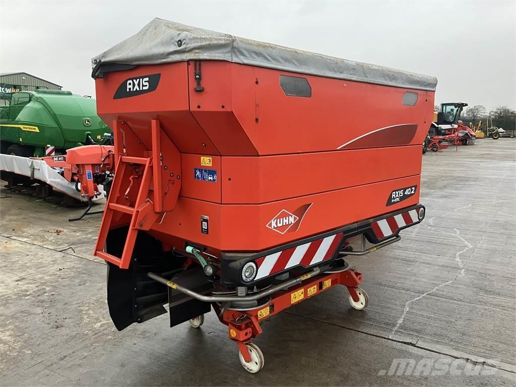 Kuhn Axis 40.2 HEMC Bemestings spuiten