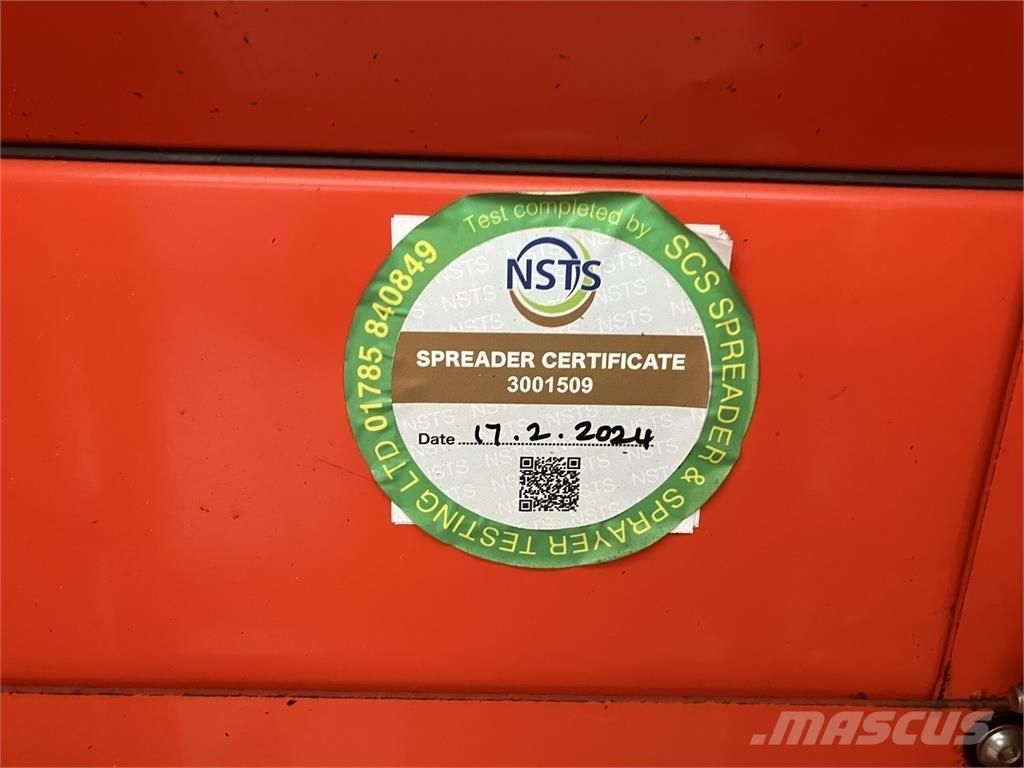 Kuhn Axis 40.2 HEMC Bemestings spuiten