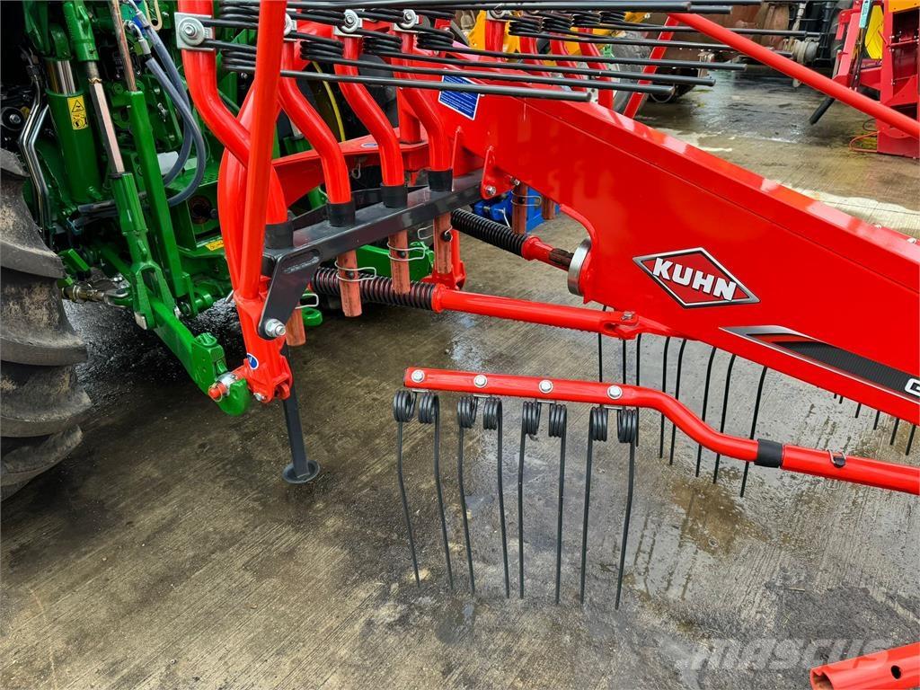 Kuhn GA 4201 Schudders