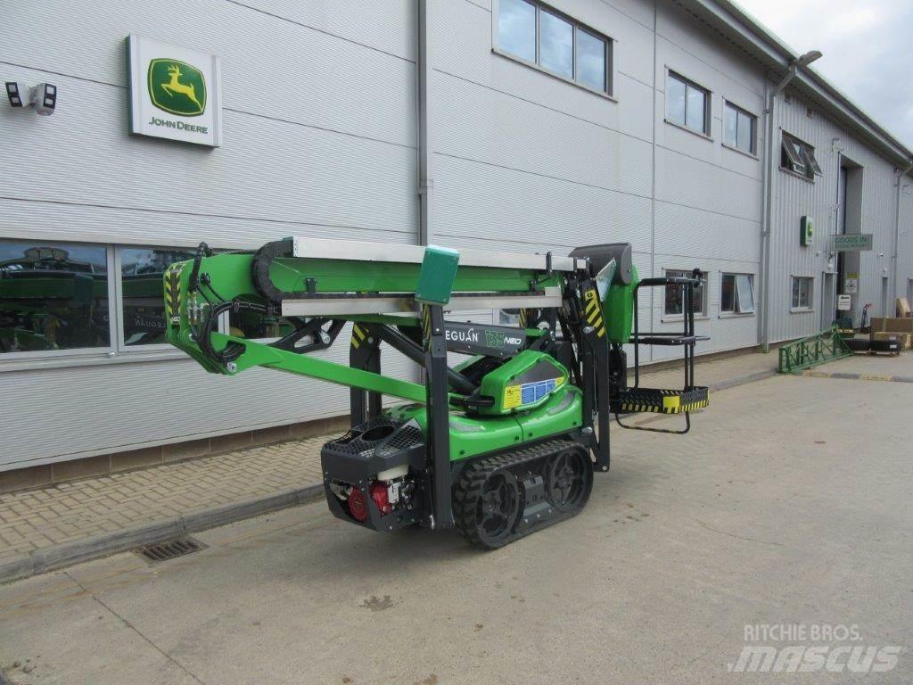 Leguan 135 NEO Verreikers