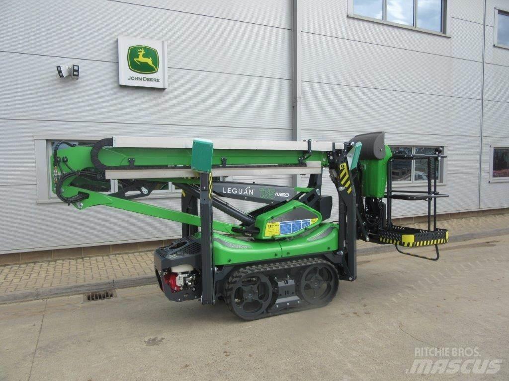 Leguan 135 NEO Verreikers