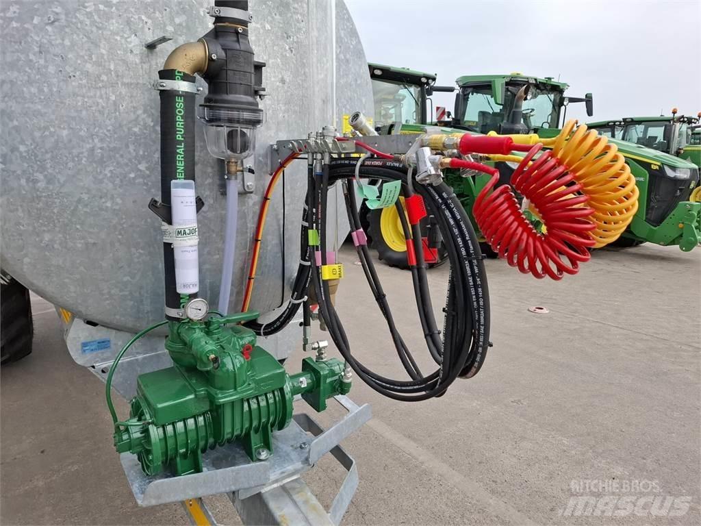 Major LGP2000 Landbouw - overige