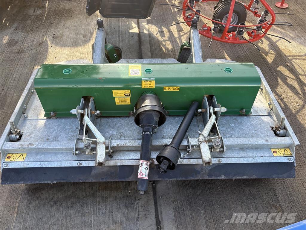 Major MJ35-170 Rijmaaiers