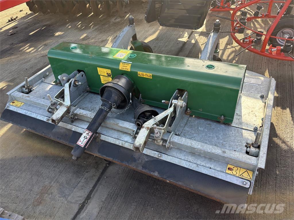 Major MJ35-170 Rijmaaiers