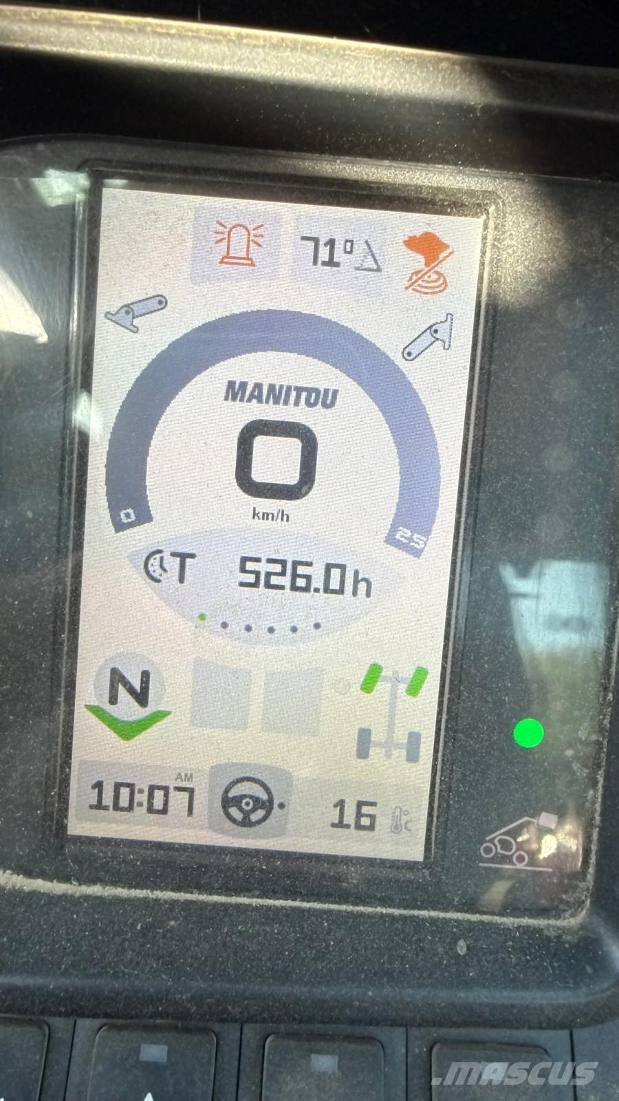 Manitou MT1335 Landbouw - overige