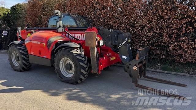 Manitou MT1840 EASY Verreikers voor landbouw