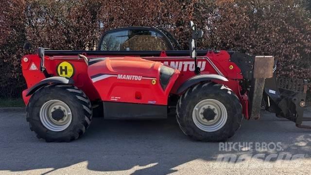Manitou MT1840 EASY Verreikers voor landbouw