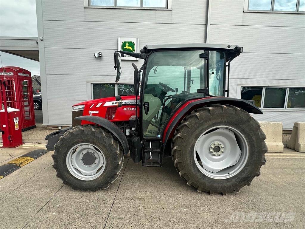 Massey Ferguson 4709 Tractors