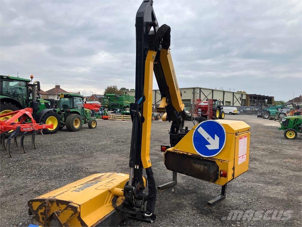McConnel PA5570 Heggenscharen