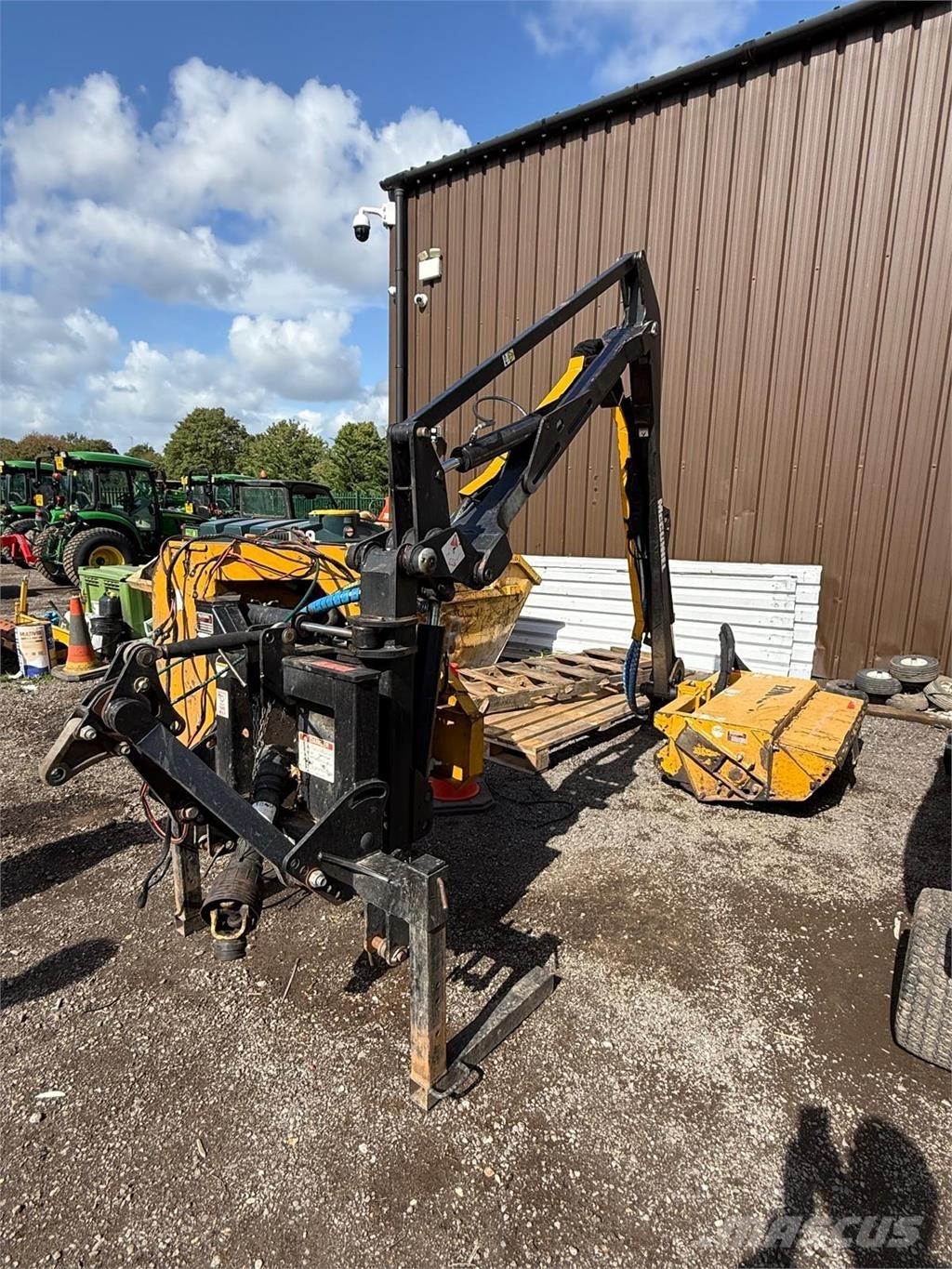 McConnel PA6455 Heggenscharen