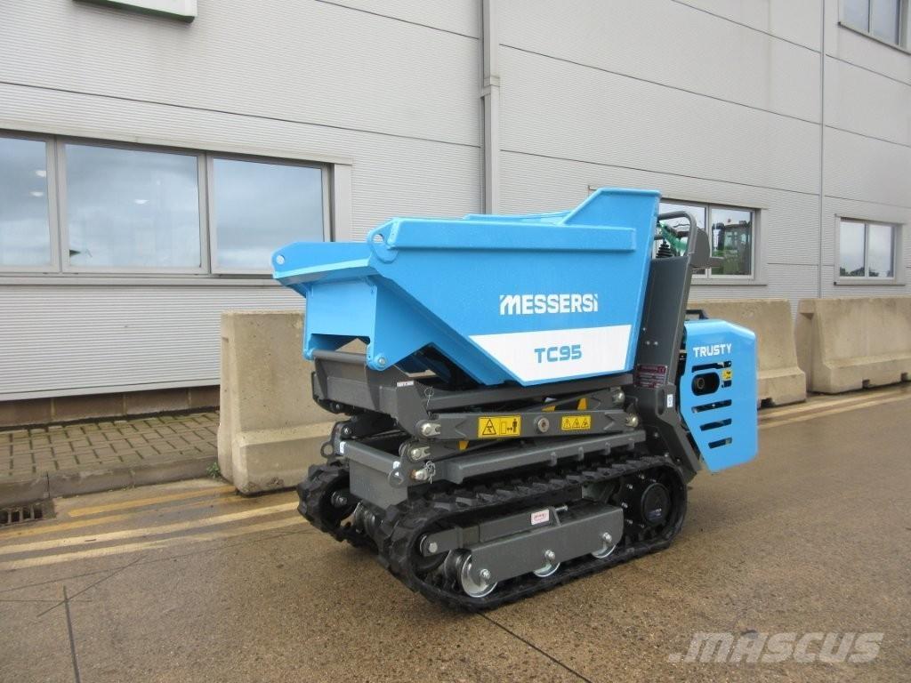 Messersi TC95 Rupsdumpers