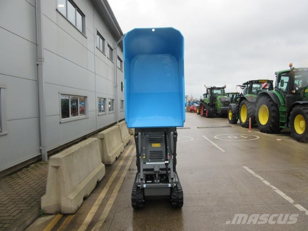 Messersi TC95 Rupsdumpers