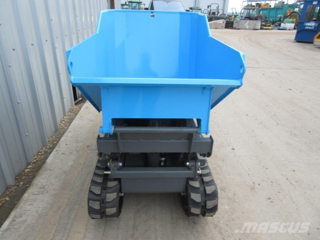 Messersi TC95d Rupsdumpers