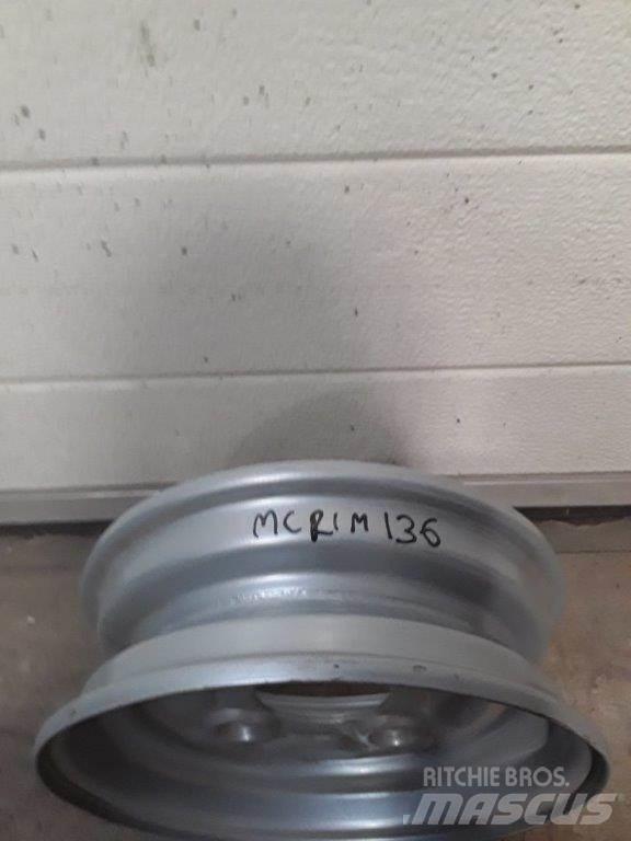  Misc. Rim Banden, wielen en velgen