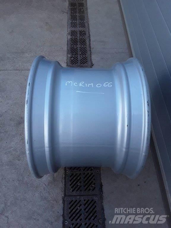  Misc. Silver Lorry Rim Banden, wielen en velgen