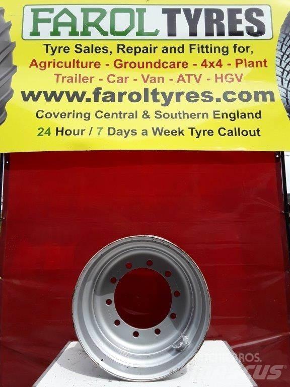  Misc. Silver Lorry Rim Banden, wielen en velgen