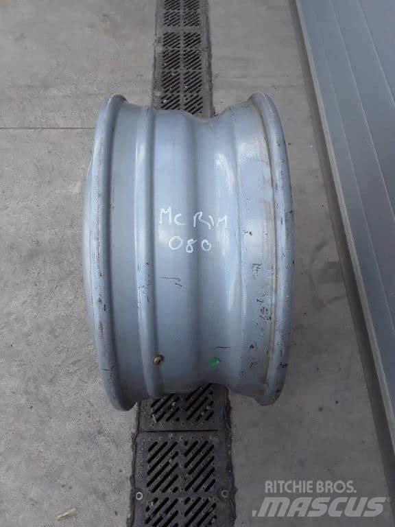  Misc. Silver Lorry Rim Banden, wielen en velgen