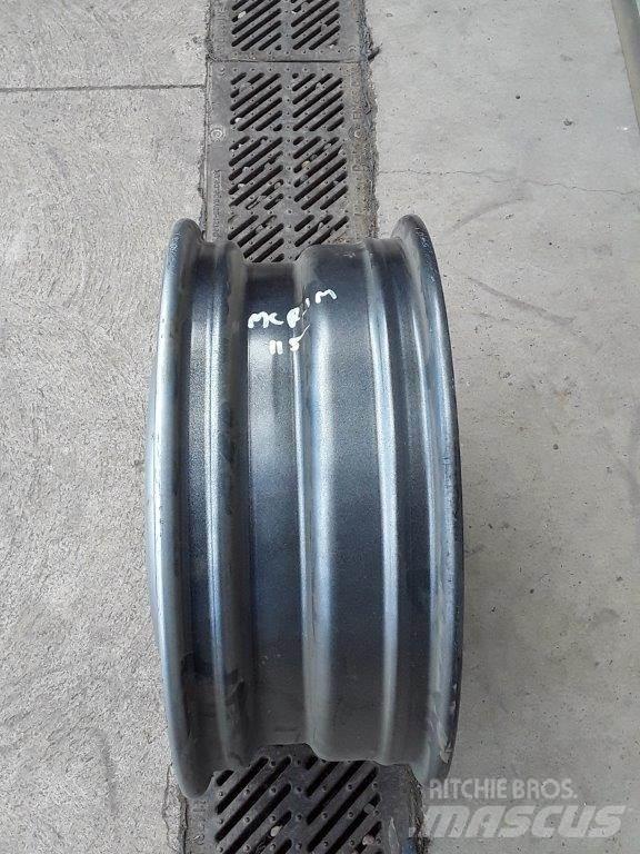 Misc. Silver Van Rim Banden, wielen en velgen