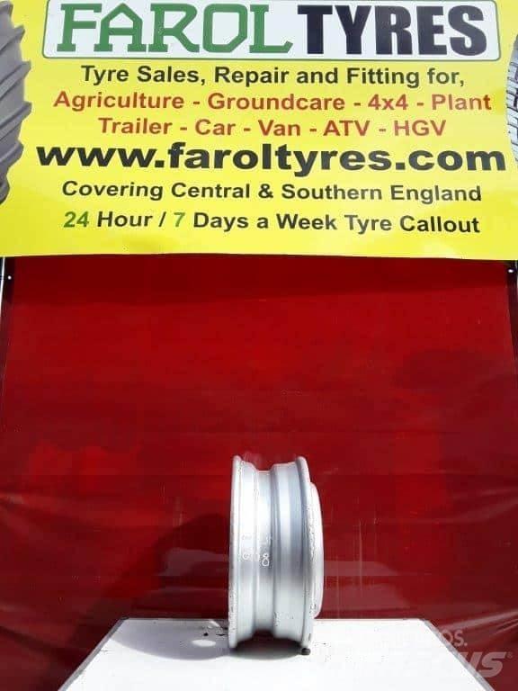 Misc. Used Lorry Rim Banden, wielen en velgen