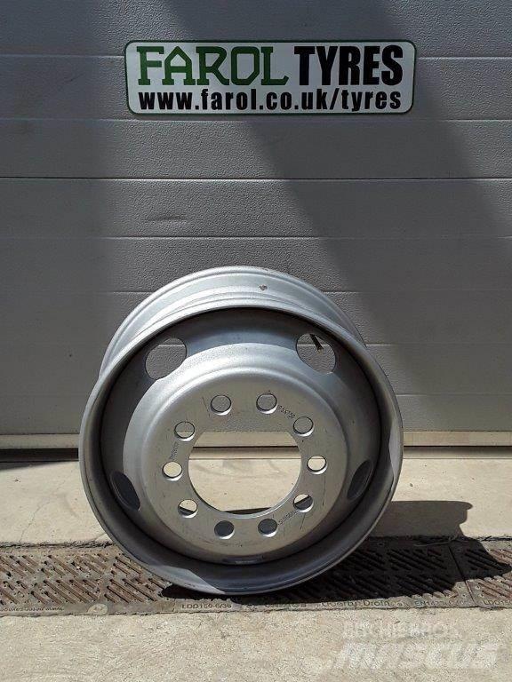  Misc. Used Lorry Rim Banden, wielen en velgen