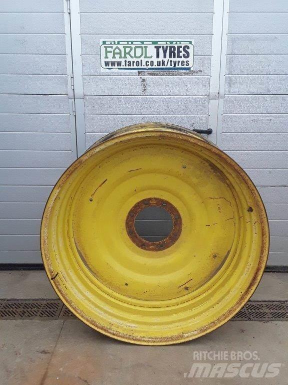  Misc. Used Rim Banden, wielen en velgen