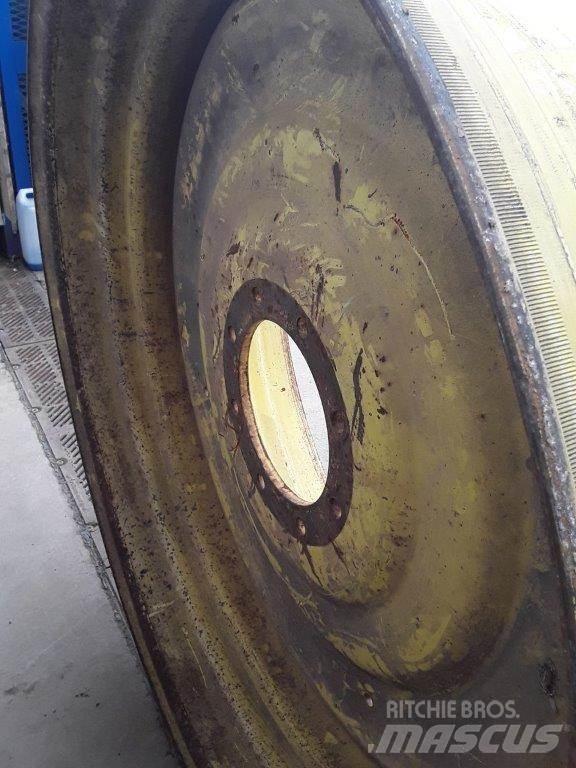  Misc. Used Rim Banden, wielen en velgen