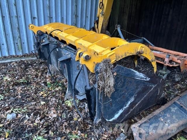 MX 9ft Grapple Bucket Landbouw - overige
