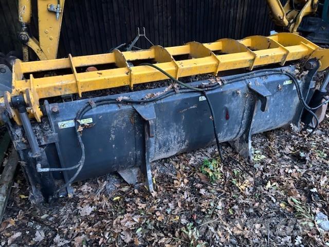 MX 9ft Grapple Bucket Landbouw - overige