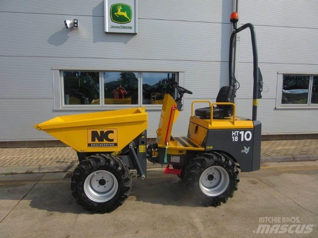 NC Engineering HT1810 Knik dumptrucks