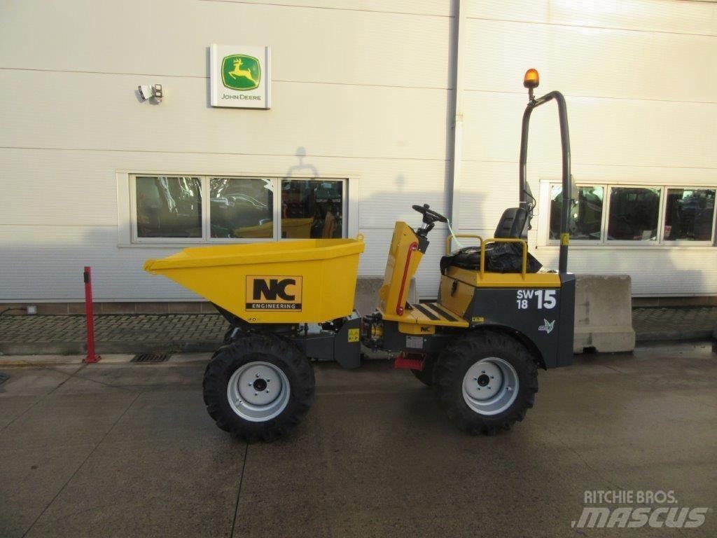 NC Engineering sw1815 Knik dumptrucks