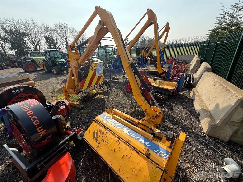 Shelbourne Reynolds 450 Heggenscharen
