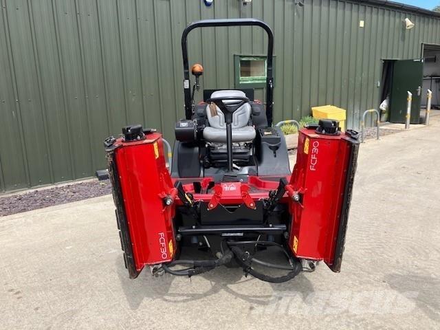 Toro LTF3000 Rijmaaiers