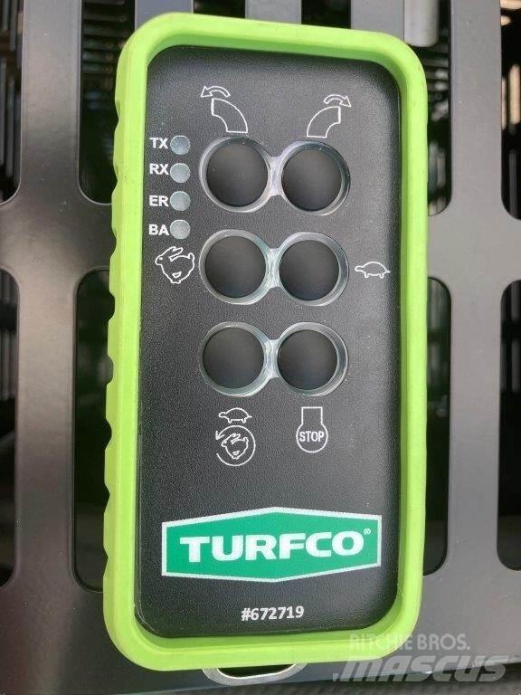 Turfco Torrent 2 Afvalverwijderingsapparatuur