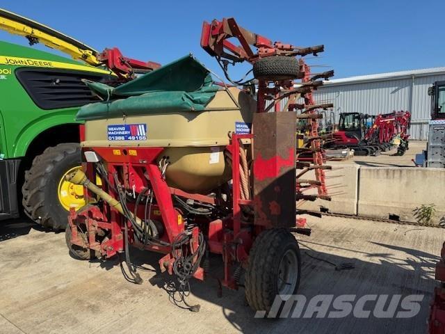  Weaving 6mtr Zaaimachines