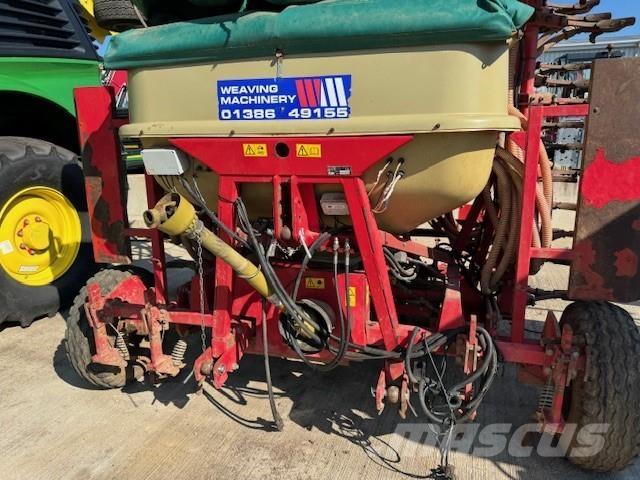  Weaving 6mtr Zaaimachines