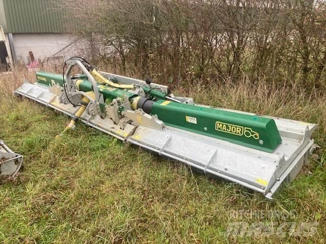 Weeks 5T tipping trailer Overige aanhangers