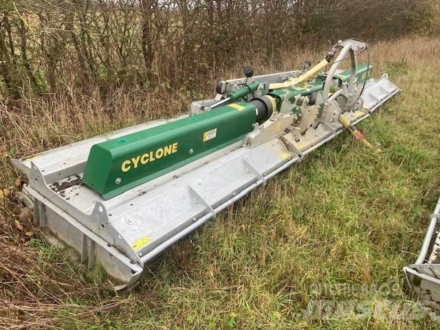 Weeks 5T tipping trailer Overige aanhangers