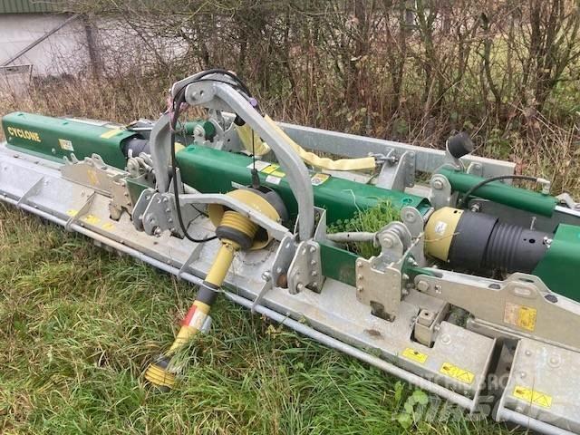 Weeks 5T tipping trailer Overige aanhangers