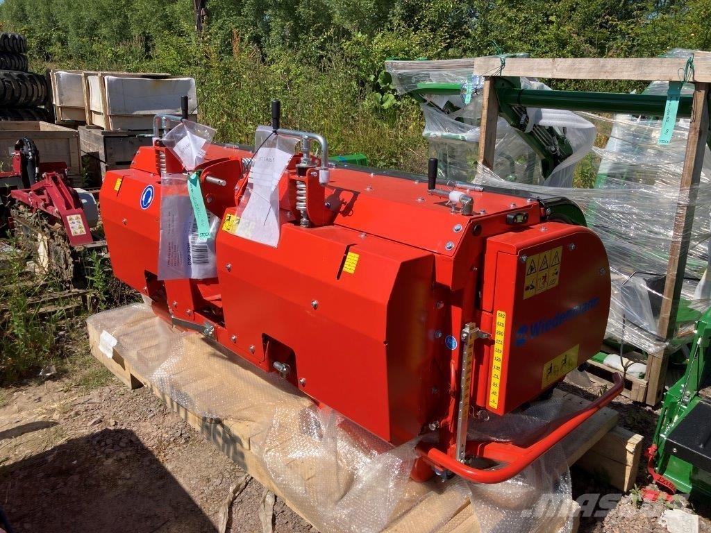 Wiedenmann GXi8 Terreinbeheermachines - overige