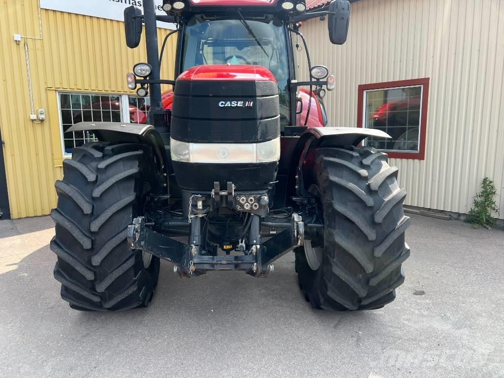 Case IH Puma 220 CVX Tractoren
