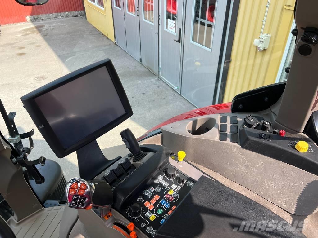 Case IH Puma 220 CVX Tractoren