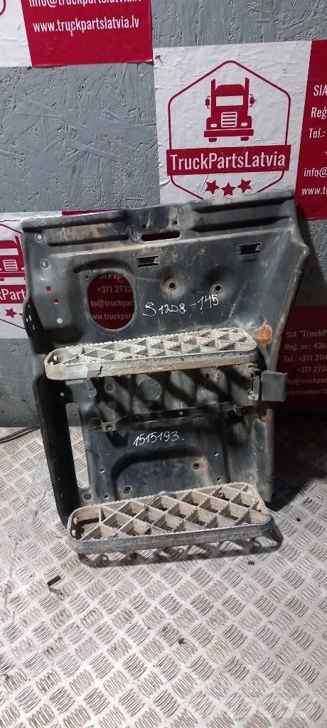 Scania 94 D   .1515193 Cabine en interieur