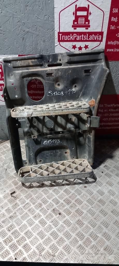 Scania 94 D   .1515193 Cabine en interieur