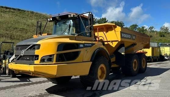Volvo A 30 G Knik dumptrucks