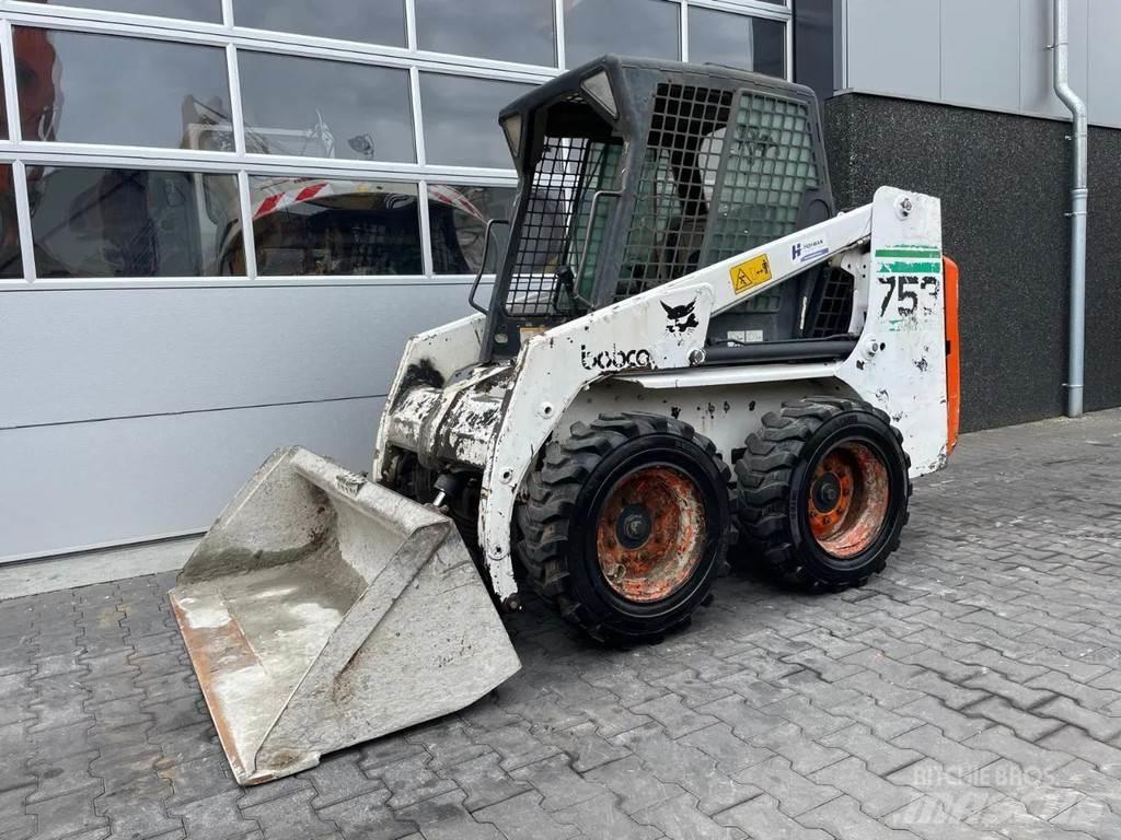 Bobcat 753 Schrankladers