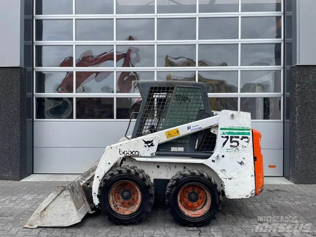 Bobcat 753 Schrankladers
