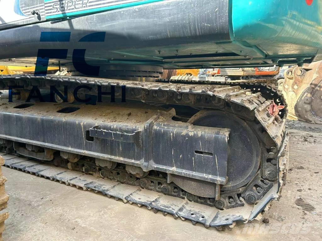 Kobelco SK 140 Rupsgraafmachines